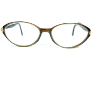 RODENSTOCK R5118 Brown blue Eyeglasses Frames 54-16-135mm Made In Italy H18999